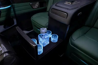 صورة مصغرة 15 لـ 2026 Mercedes-BENZ V-CLASS