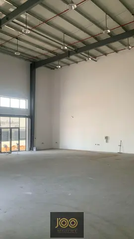 Immediate Operation | 100 KW Power | 6,600 Sq. Ft. | Main Road Access | Easy Loading & Unloading | Premium Industrial Opportunity