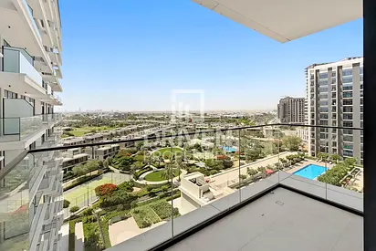 Golf Course View | Rare Unit | Best Deal