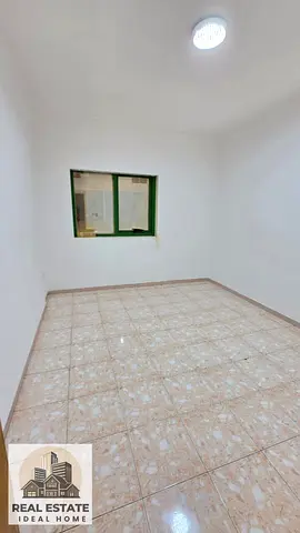 EID OFFER NO DEPOSIT SPACIOUS 2BHK WITH BALKONY CLOSE TO KING FAISAL ROAD JUST BEHIND MEDCARE HOSPITAL SHJ EASY PAYMENT FOR FAMILY ONLY JUST 38K