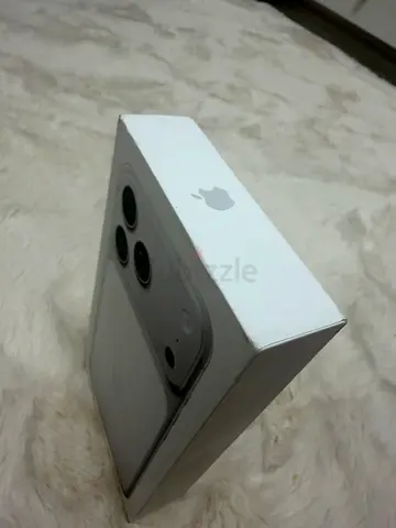 Apple iPhone 17 pro max 1tb (Bradnew Silver)