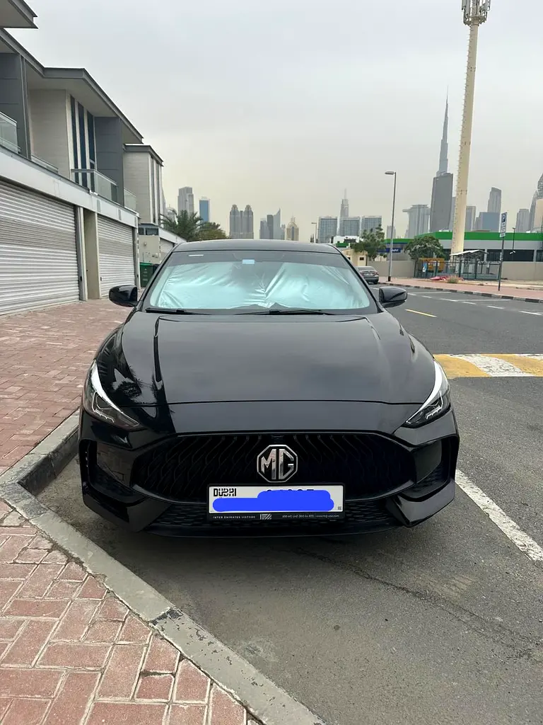 MG GT 2024 — photo 1 of 10
