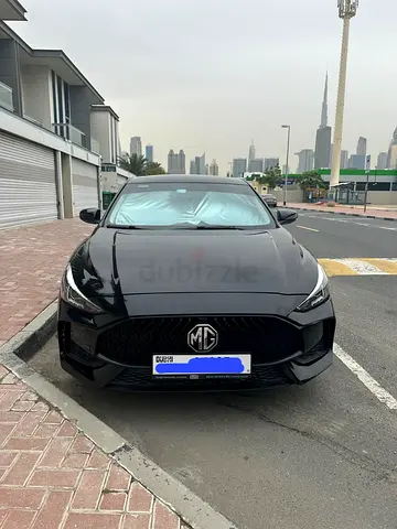 MG GT Luxury 2024 GCC Specs