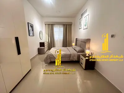 افخم وارقى غرفة وصاله مفروشه بالكامل فرش VIP جديد للايجار الشهري في الجرف 2 بجانب مدرسة الاقصى