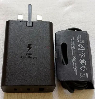 Charger Samsung 65W Original