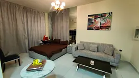 Luxury Studio for Monthly Rent in Lawnz by Danube | 420 Sq Ft | AED 5,000/month | All bills included