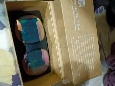 Smart AR-style Sunglasses in Original Box (Used)