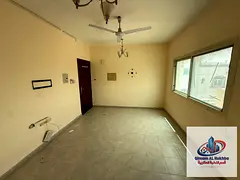 Beautiful and cheapest studio in Al Butina, only 14k, with balcony and open view, excellent finishin