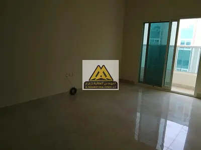 1 Bedroom Apartment with Separate Hall, Balcony and Private Parking Near Ajman Corniche Al Karama Street