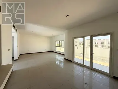 3BR Villa for Rent in Al Barashi | With Maid Room
