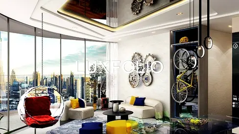 Investor Deal | Sea View | High Floor