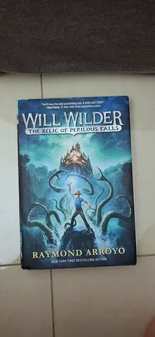Will Wilder, The Relic of Perilous Falls (Book 1)