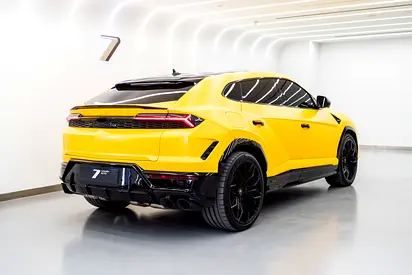 2025 Lamborghini URUS 缩略图 4