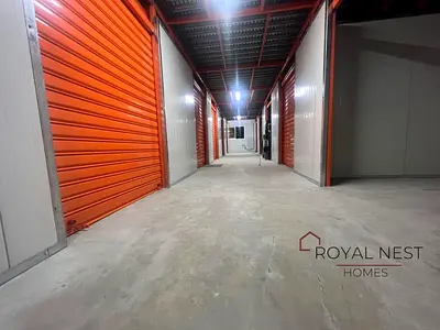Near Dragon Mart | Ground Mezzanine Floor | Ready To Move