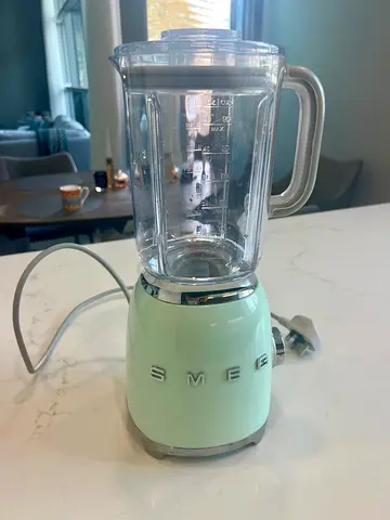 SMEG Electric Blender (Mint)