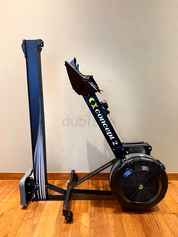 Concept2 pm5 rowing machine in perfect condition