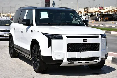 Rox Adamas Couch 2026 - Premium Luxury SUV - New Generation