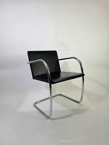 Knoll Studio BRNO chairs (Set of 4) Genuine Authenticated production