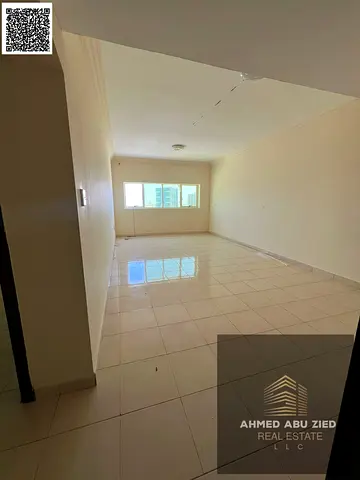 Largest & Cheapest 1BR Apartment for Annual Rent in Al Nuaimiya 2 on Sheikh Khalifa Street Open View Near Gulfa Bridge