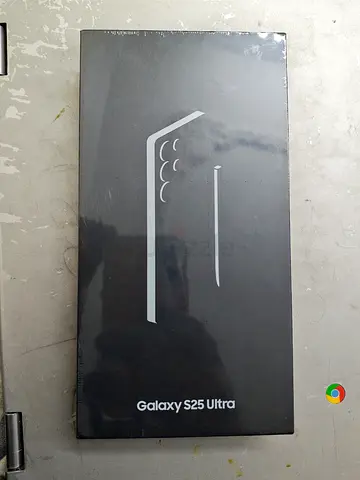 Samsung 2 25 ultra tra edition 1 tb duall sim