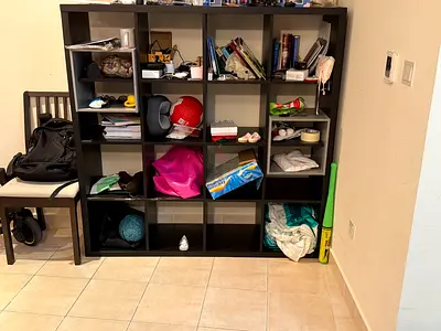 Multi Storage Cabinet