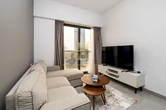 1 BHK+Maid | Fully furnished | Ready to move in