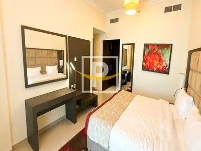 Ready to Move in 2BR | Fully Furnished | Spacious