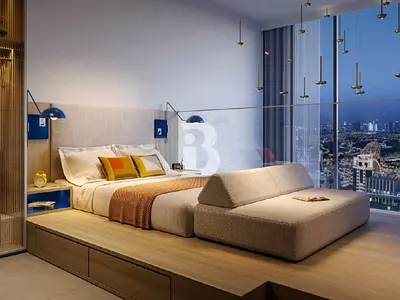 Luxury 1 Bedroom at Rove Home Dubai Marina | Fully Furnished Branded Residence in Dubai Marina