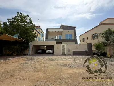 sale villa 5 room,majlis,2living Al Yasmeen Ajman