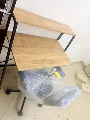 Study table and chair