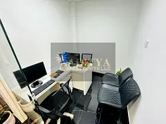 Beautiful office for suitable for Free-Zone company | O% Commission