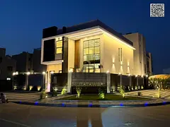 Own a luxury corner villa in Ajman | Freehold for life | Registration fees included |