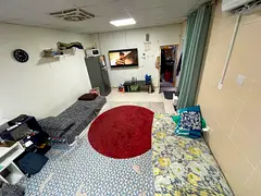 Bedspace available in Rashidiya, Dubai.