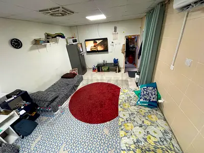 Bedspace available in Rashidiya, Dubai.