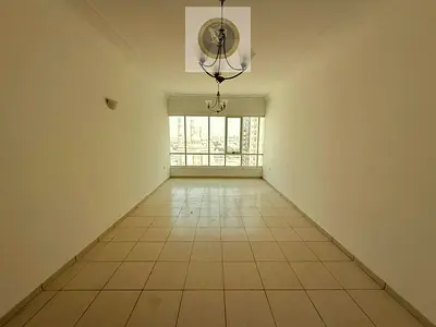 2BR hall spacious open view balcony built in wardrobes master room large hall panoramic view flexib