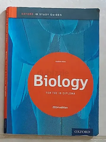 Biology for IB Diploma
