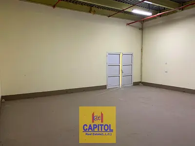 600 sqft warehouse on Mezzanine Floor Available in Al Quoz Industrial.