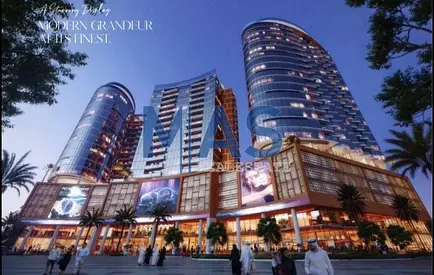 For sale: Studio – Orchid C, Ajman Downtown
