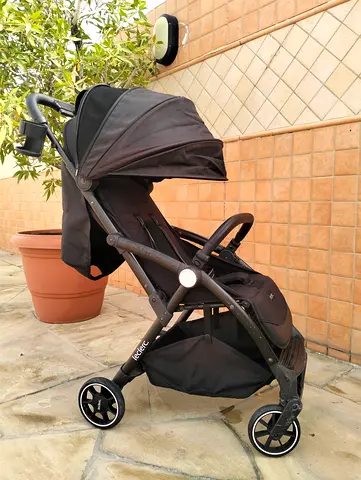 High quality Travel stroller Leclerc Neat and clean Already fully washed and sanitized One hand fold