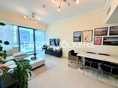 High Floor I Fully Furnished I Vacant