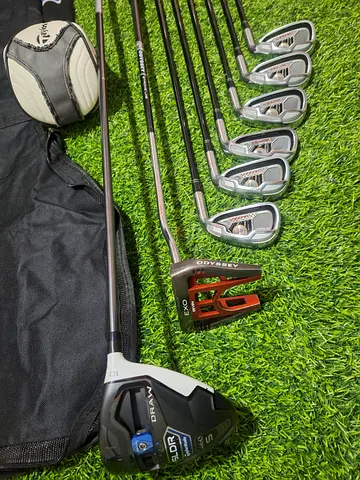 TaylorMade Set incl. Practice Bag