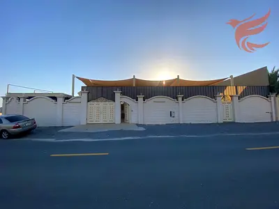 PERFECT VILLA 4BHK FOR RENT IN AL FAHLYYIN AREA IN RAK