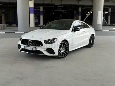 Mercedes E450 AMG cuope 2022