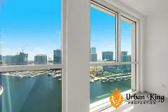 Full canal view 2-bedrooms | Affordable prices | 4-Cheques