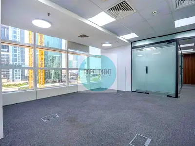 Fitted Office | Prime SZR Address | 240 PSF