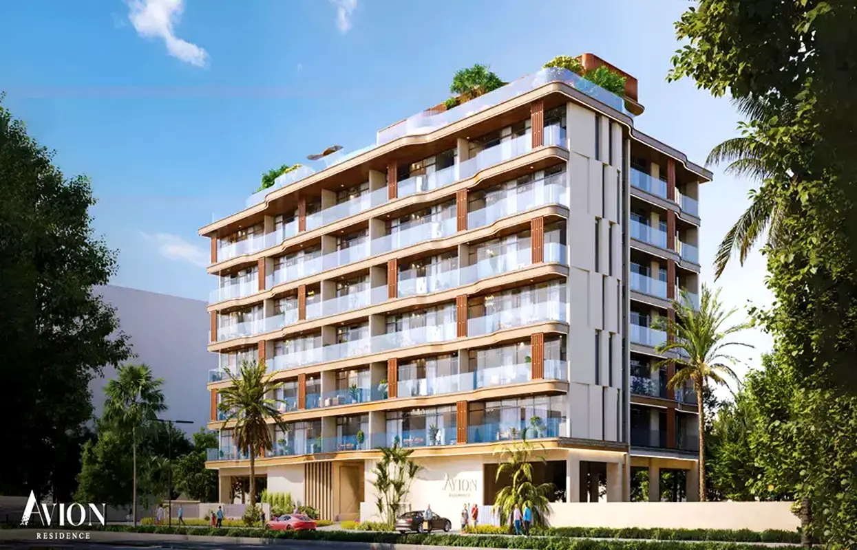 Avion Residence by Sky View Development - View 1
