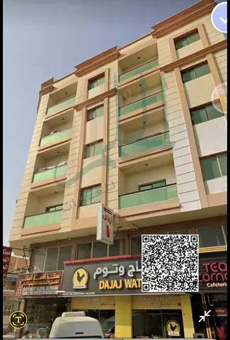 استوديو للإيجار الشهري في شارع الكويت 📍 موقع ممتاز ومتاح الآن