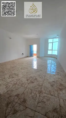 3 Bedroom Apartment with Separate Living Room for Annual Rent in Al Nuaimiya Towers, Ajman | Maid’s