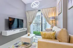 MODERN 1BR FOR RENT | FURNISHED | BUSINESS BAY