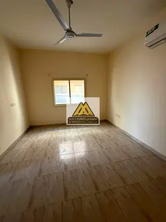 1 Bedroom Apartment for Rent with 2 Bathrooms, Balcony, Spacious Layout and Split AC in Al Alia Ajma